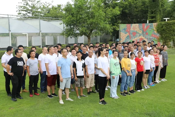 2019 Marketing Department Team Building 2019 Marketing Department Team Building