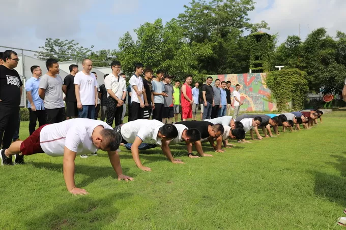 2019 Marketing Department Team Building 2019 Marketing Department Team Building