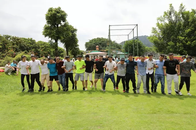 2019 Marketing Department Team Building 2019 Marketing Department Team Building