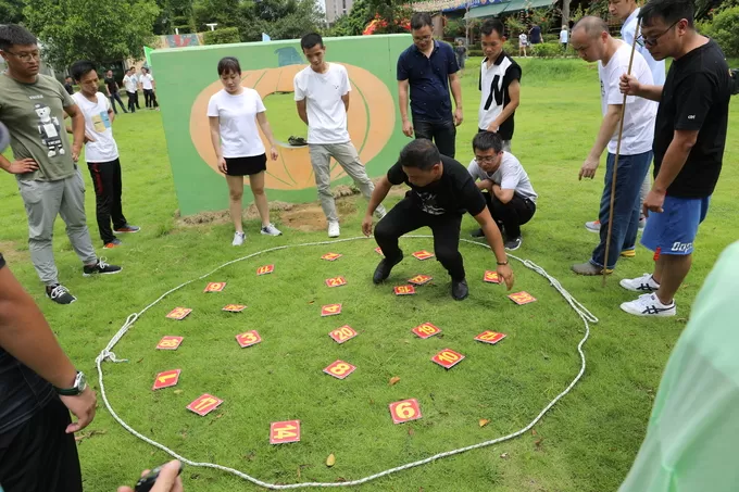 2019 Marketing Department Team Building 2019 Marketing Department Team Building