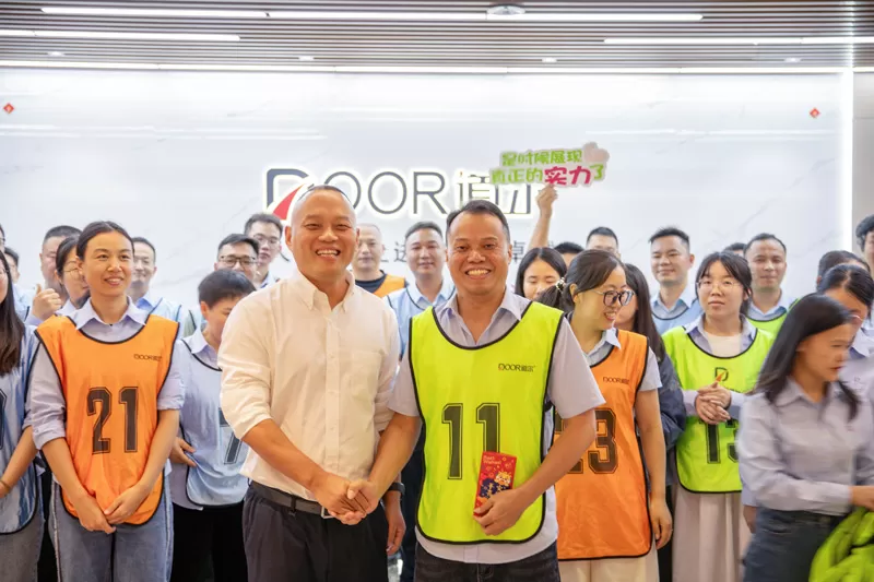 DOOR 13-year Anniversary Celebration DOOR 13-year Anniversary Celebration