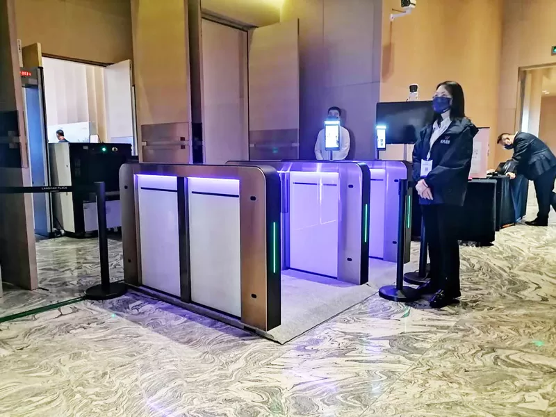 DOOR Gates in BOAO Forum For Asia DOOR Gates in BOAO Forum For Asia