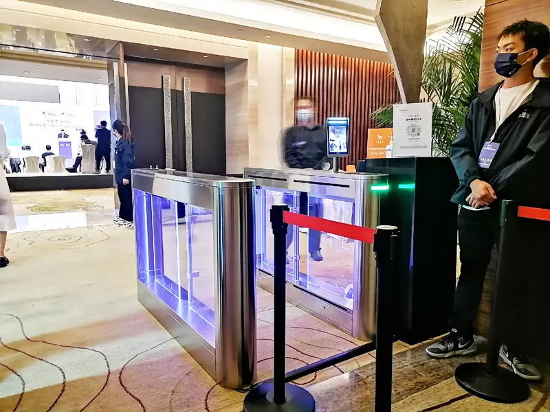 DOOR Gates in BOAO Forum For Asia DOOR Gates in BOAO Forum For Asia